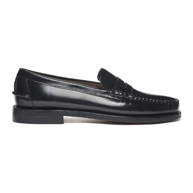 SEBAGO CLASSIC DAN MEN SHOES - Black (902)