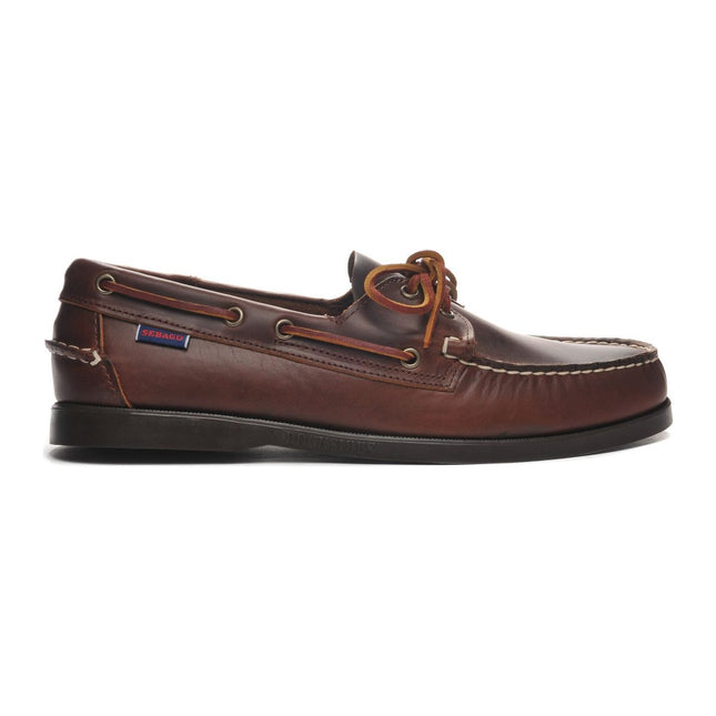 SEBAGO PORTLAND WAXED MEN SHOES - Brown Gum (925)
