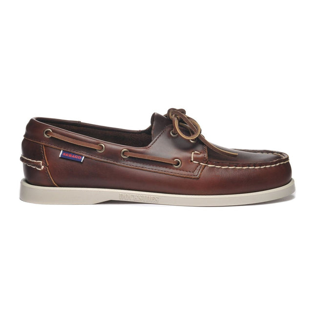 SEBAGO PORTLAND WAXED MEN SHOES - Brown (900)