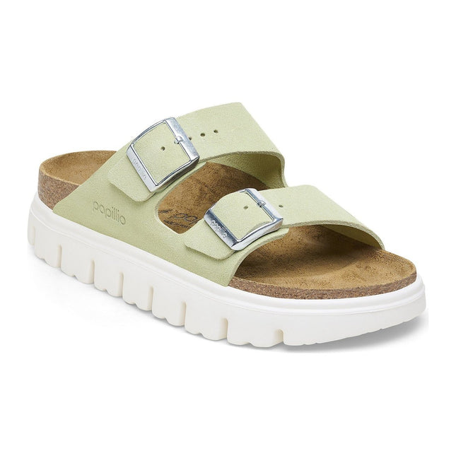 BIRKENSTOCK ARIZONA CHUNKY WOMEN SANDALS