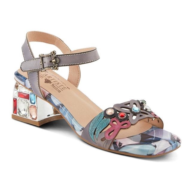 L'ARTISTE ILUMINADA WOMEN SANDALS