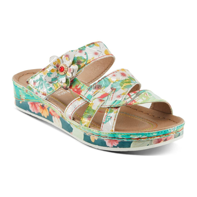 L'ARTISTE CAIMANALA WOMEN SANDALS