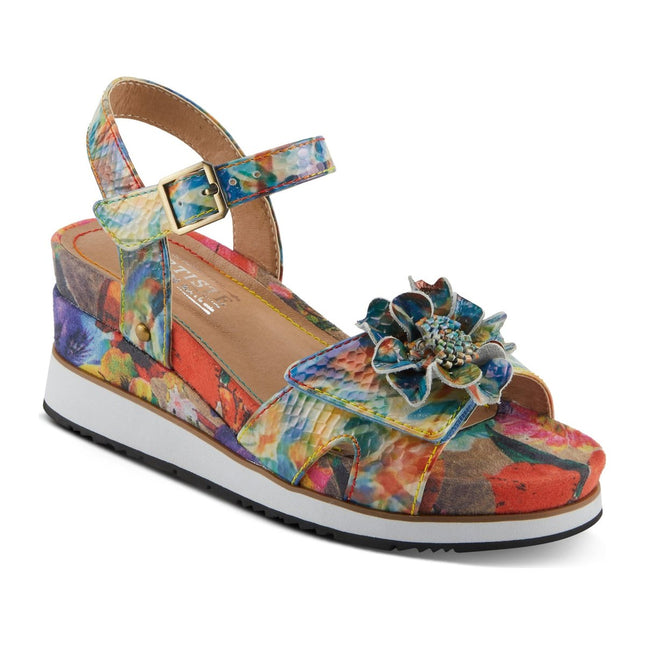 L'ARTISTE CAMAE WOMEN SANDALS