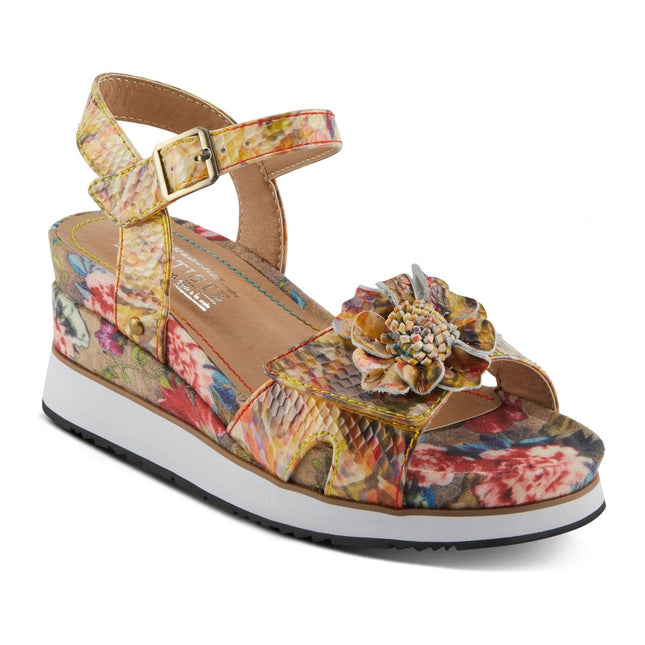 L'ARTISTE CAMAE WOMEN SANDALS