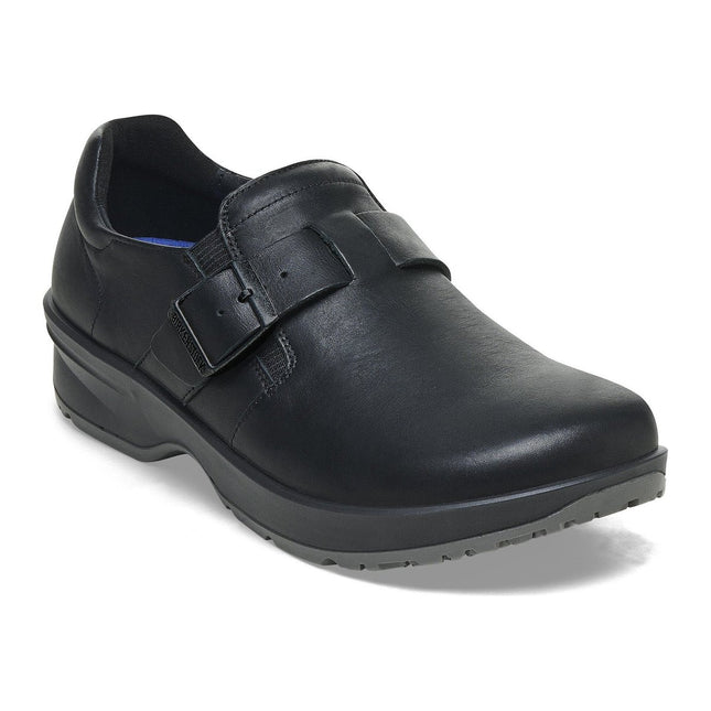 BIRKENSTOCK CARIS PRO LEATHER WOMEN SHOES