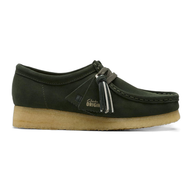 CLARKS ORIGINALS WALLABEE WOMEN SHOES