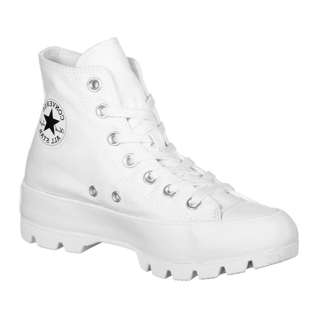 CONVERSE CHUCK TAYLOR ALL STAR LUGGED WOMEN SNEAKERS