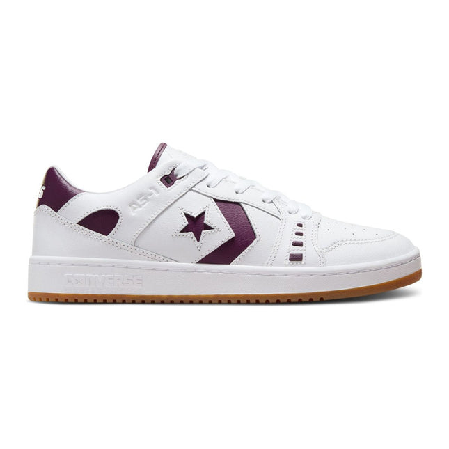 CONVERSE AS-1 PRO SUEDE LOW TOP UNISEX SNEAKERS