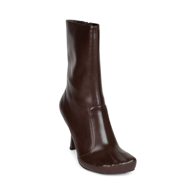 JEFFREY CAMPBELL VISIONARY WOMEN BOOTS - Brown