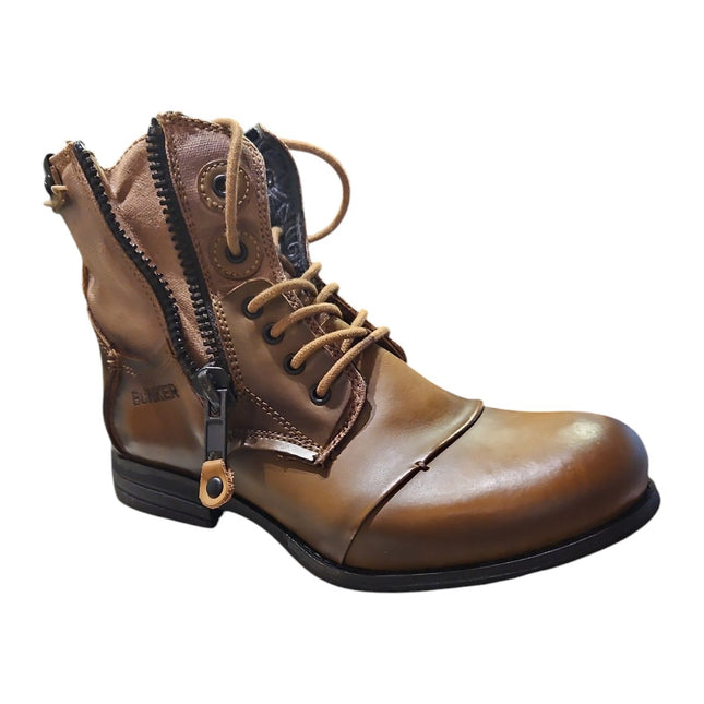 BUNKER ZIP-SP3 WOMEN BOOTS