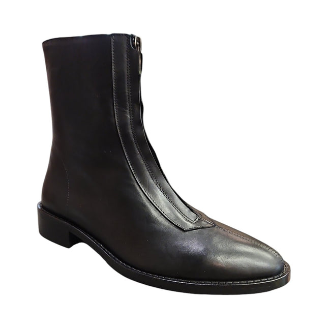 POLETTO ANALIN SIYAH F248 WOMEN BOOTS