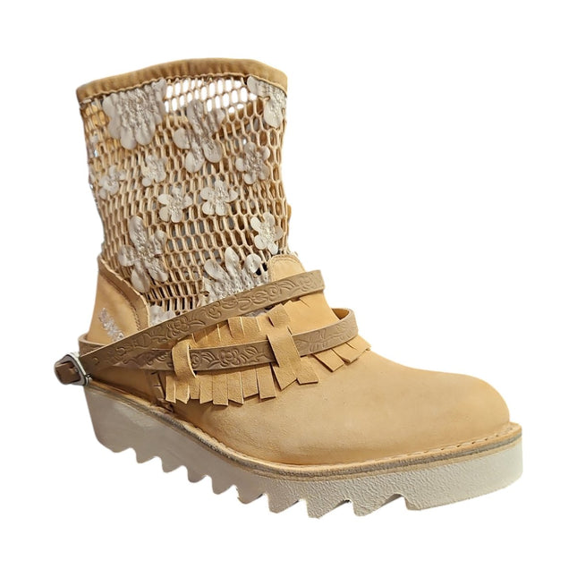 BUNKER SIUX WOMEN BOOTS