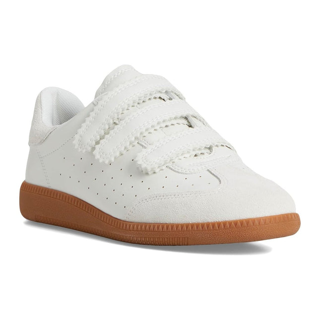 STEVE MADDEN MOMENTUM WOMEN SNEAKERS - White