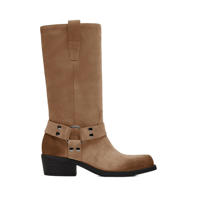 STEVE MADDEN RUSKIN WOMEN BOOTS