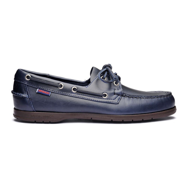 SEBAGO ENDEAVOR MEN SHOES - Navy Blue (908)