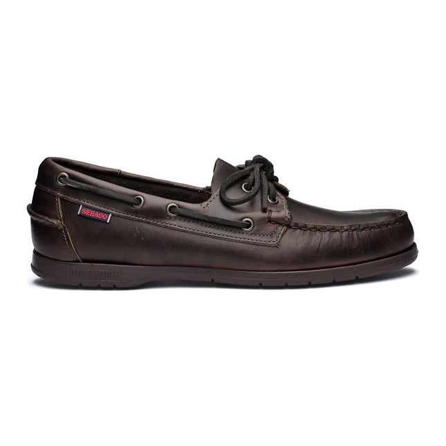 SEBAGO ENDEAVOR MEN SHOES - Dark Brown (930)