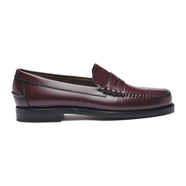 SEBAGO CLASSIC DAN MEN SHOES - Garnet (A2I)