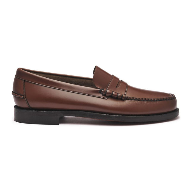 SEBAGO CLASSIC DAN MEN SHOES - Brown (900)