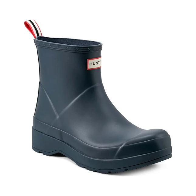 HUNTER M PLAY SHORT BOOT MEN RAIN BOOTS