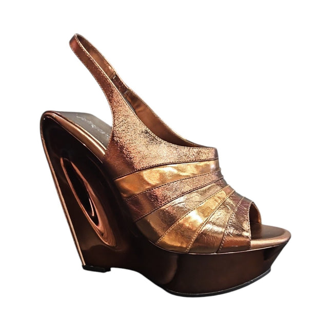 JEFFREY CAMPBELL HYPERSPEED WOMEN SANDALS