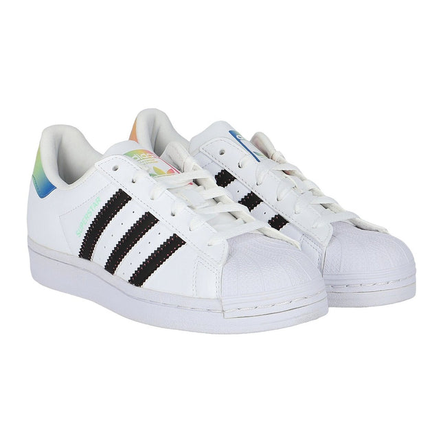 ADIDAS SNEAKERSY SUPERSTAR J KIDS SNEAKERS