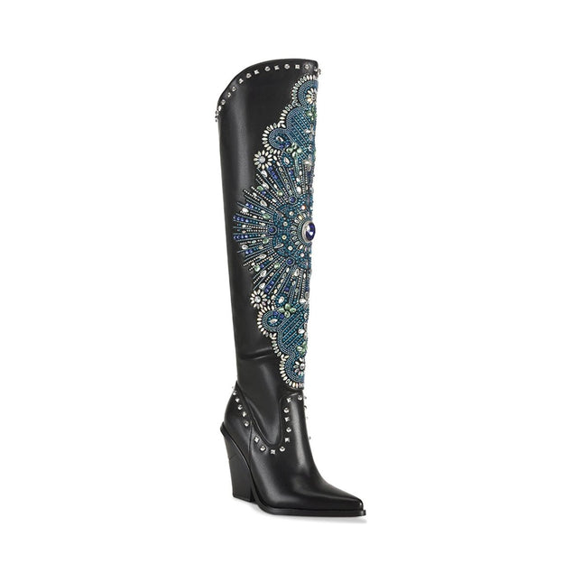 AZALEA WANG AXELBEAT WOMEN BOOTS