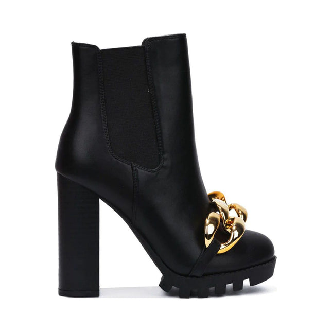 CAPE ROBBIN GODZILLA WOMEN BOOTS