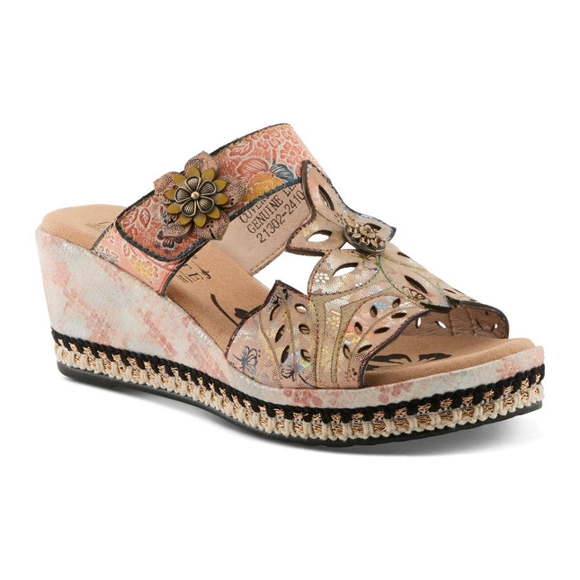 L'ARTISTE COVERUP WOMEN SANDALS