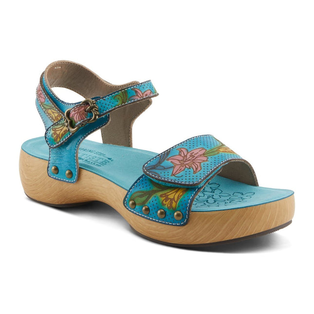 L'ARTISTE DAKOA WOMEN SANDALS