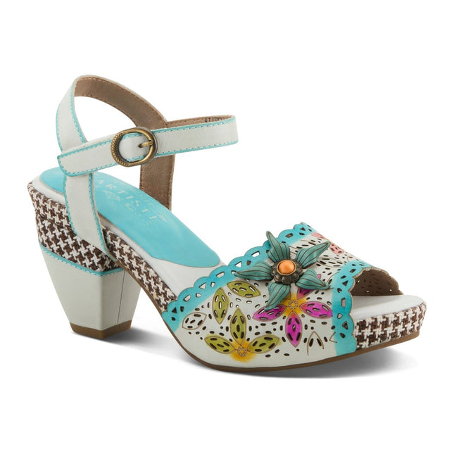 L'ARTISTE MIABELLA WOMEN SANDALS