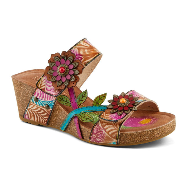 L'ARTISTE MOAI WOMEN SANDALS