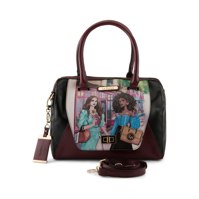 LA PHILIPE SHOPPING IN THE CITY WOMEN HAND BAG