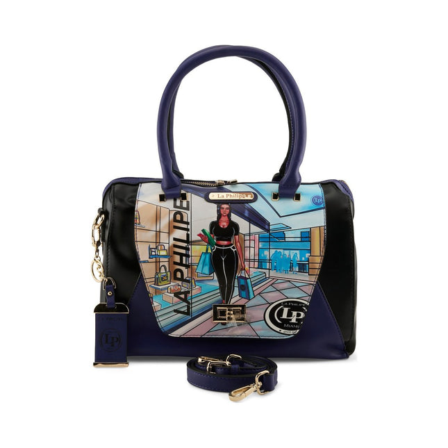LA PHILIPE SHOPPING IN THE MALL WOMEN HAND BAG