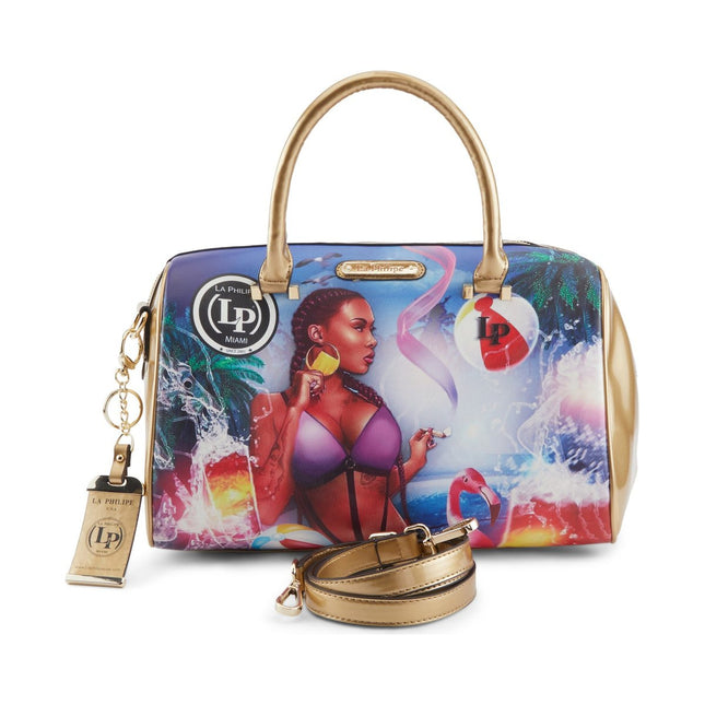 LA PHILIPE 13 MIAMI BEACH WOMEN HAND BAG