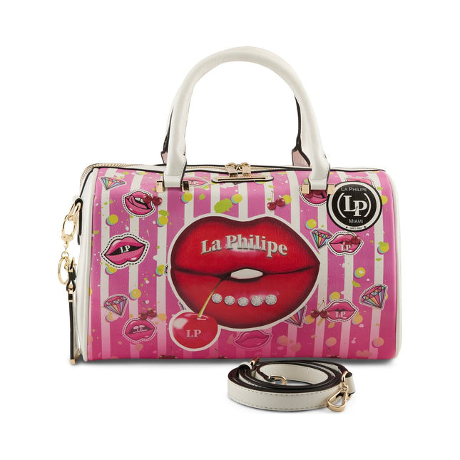 LA PHILIPE JUICY LIPS WOMEN HAND BAG