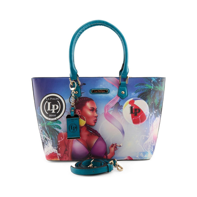 LA PHILIPE MIAMI BEACH WOMEN HAND BAG
