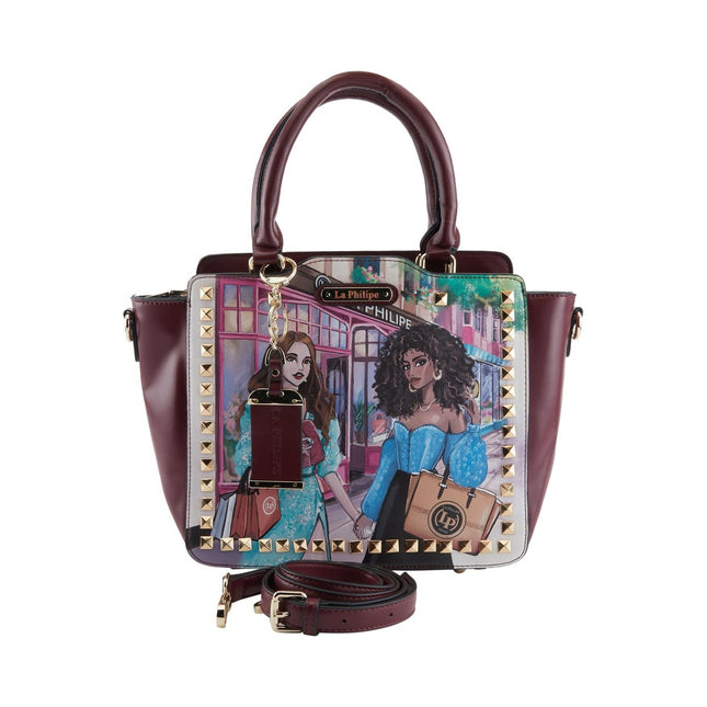 LA PHILIPE 5 SHOPPING IN THE CITY WOMEN HAND BAG