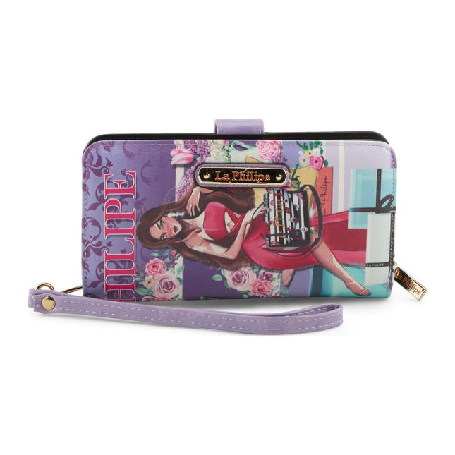 LA PHILIPE PINK BEAUTY WOMEN HAND BAG