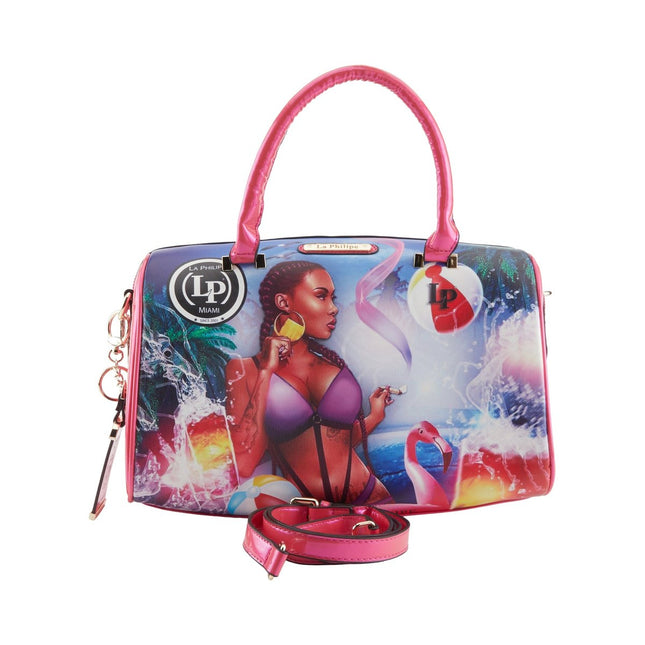 LA PHILIPE MIAMI BEACH WOMEN HAND BAG
