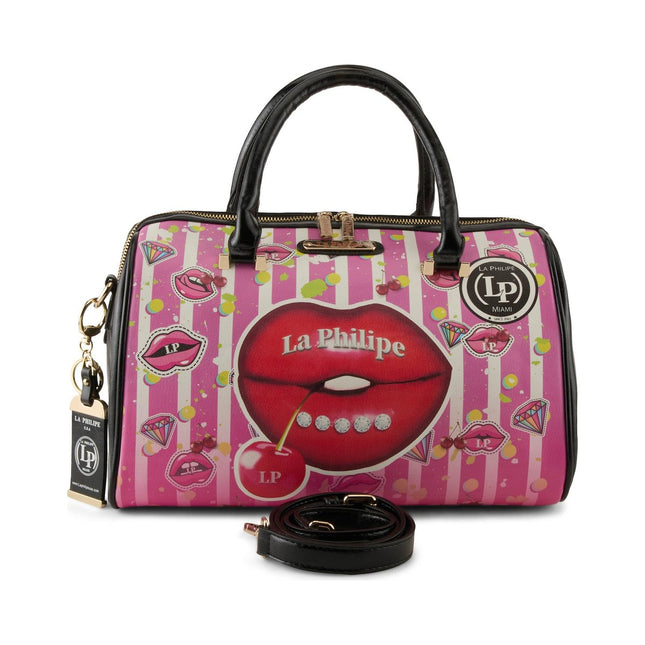 LA PHILIPE JUICY LIPS WOMEN HAND BAG