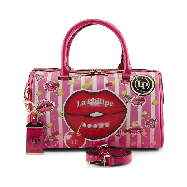 LA PHILIPE JUICY LIPS WOMEN HAND BAG