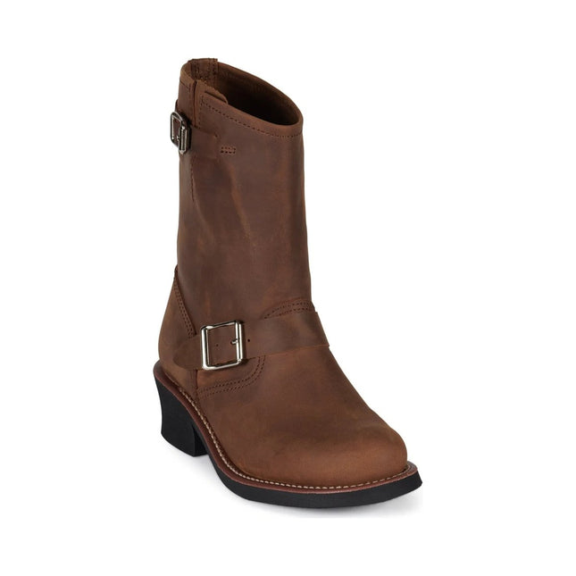 JEFFREY CAMPBELL STANDOFF WOMEN BOOTS