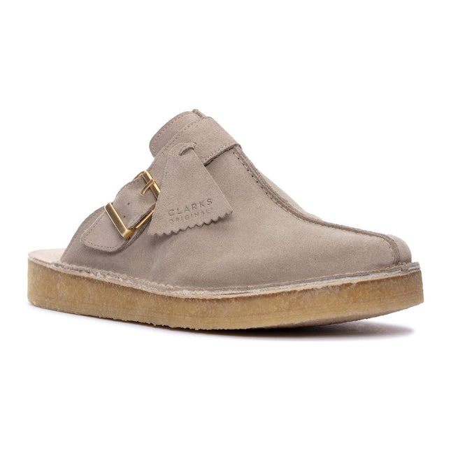 CLARKS ORIGINALS ORIGINALS TREK MULE MEN CLOGS