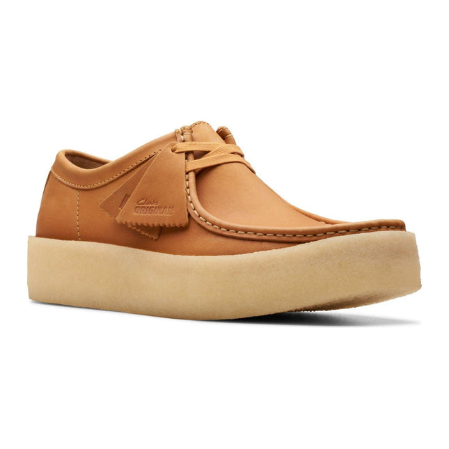 CLARKS ORIGINALS ORIGINALS WALLABEE CUP MID MEN BOOTS
