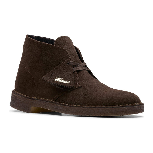 CLARKS ORIGINALS ORIGINALS DESERT MEN BOOTS