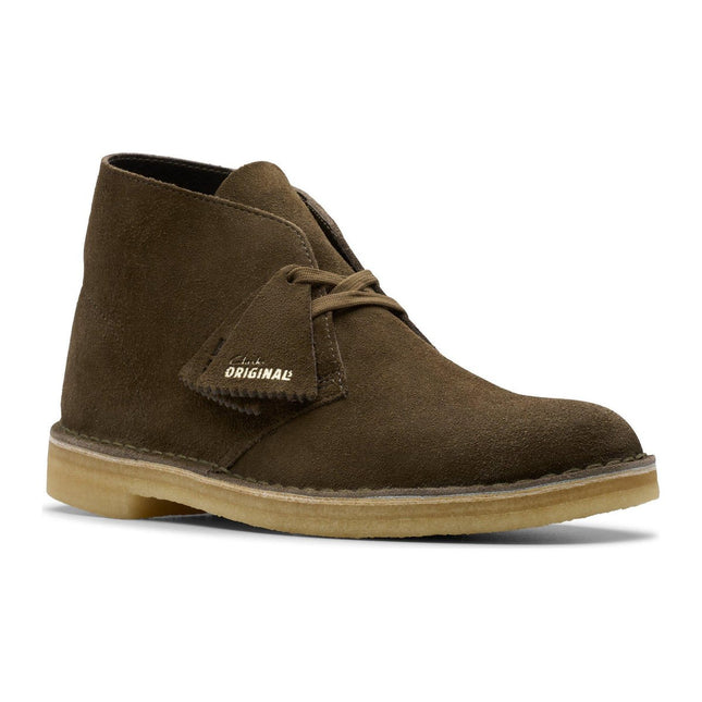 CLARKS ORIGINALS ORIGINALS DESERT MEN BOOTS