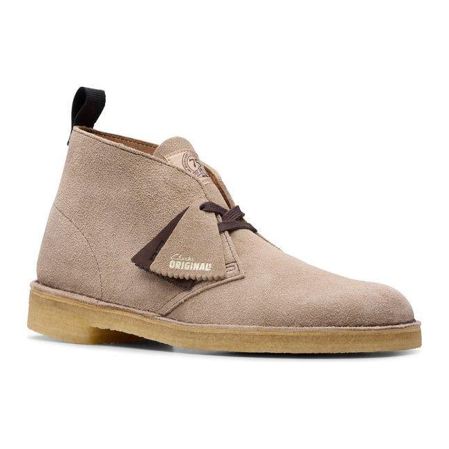 CLARKS ORIGINALS ORIGINALS DESERT MEN BOOTS