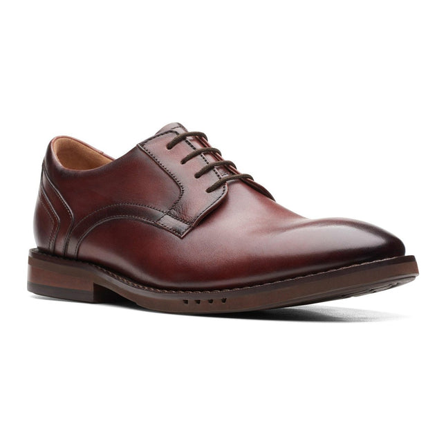 CLARKS UN HUGH LACE MEN SHOES