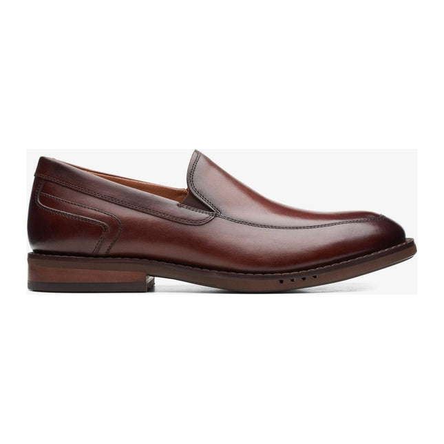 CLARKS UN HUGH STEP MEN SHOES