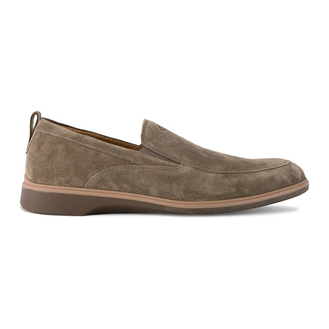 AMBERJACK THE SLIP-ON MEN SHOES - Slate